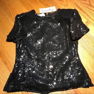 Vintage Sequin Top - NWT